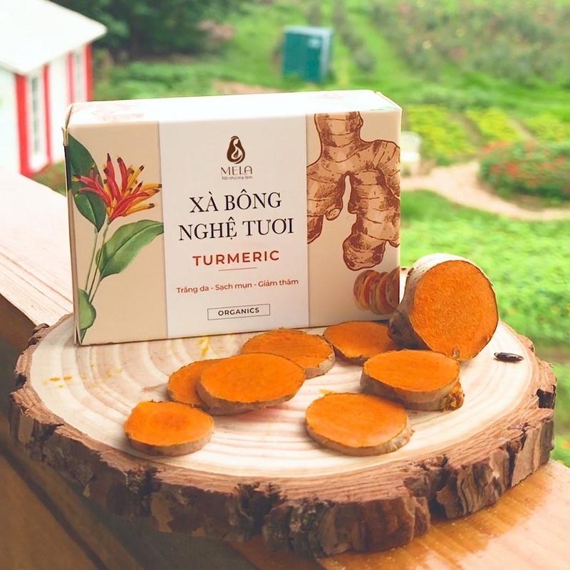Xà Bông Nghệ MELA