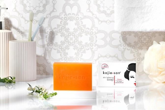 Xà bông tắm trắng Kojiesan Classic