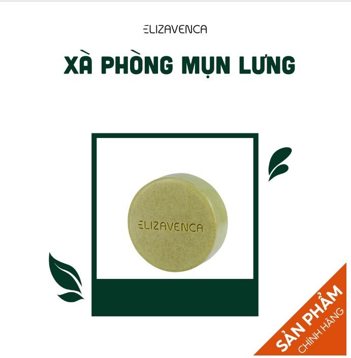 Xà phòng tắm giảm mụn Elizavenca