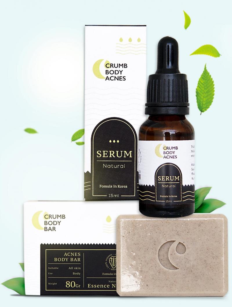Bộ đôi ﻿Crumb Body