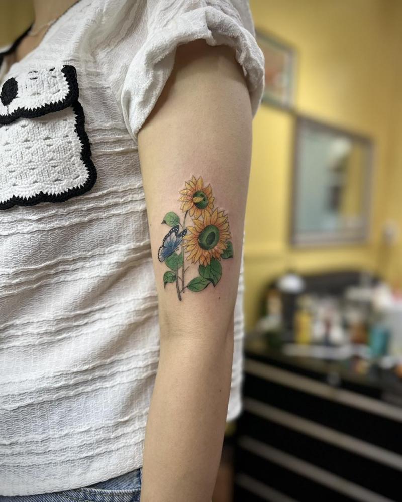 Xăm hình nghệ thuật Hải Dương - Brother Tattoo