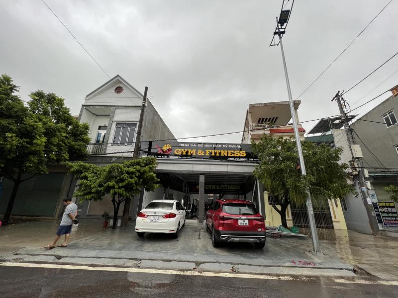 XD Gym & Fitness Hà Nam