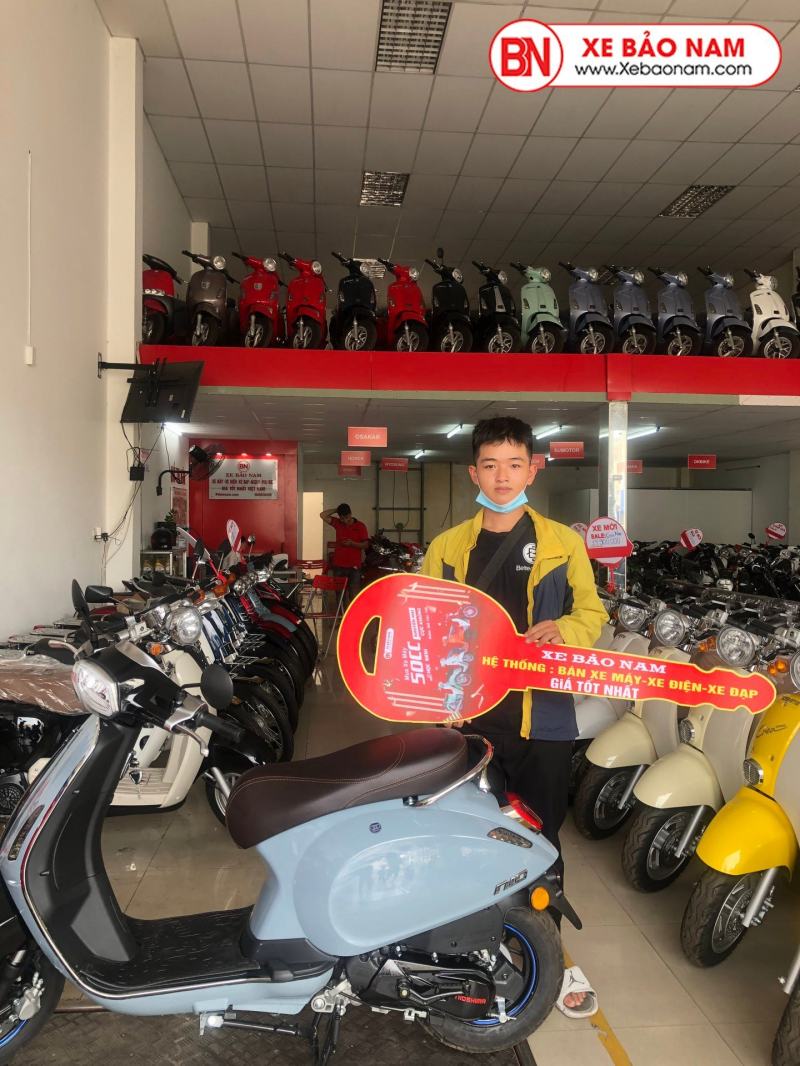 Xe Chạy Điện