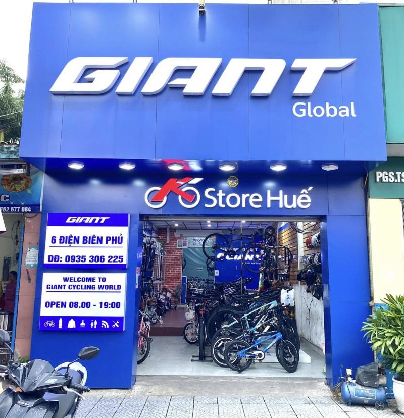 Xe Đạp GIANT K'store