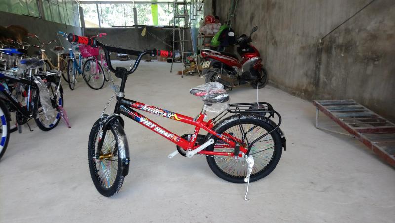 Xe đạp Lợi Vi