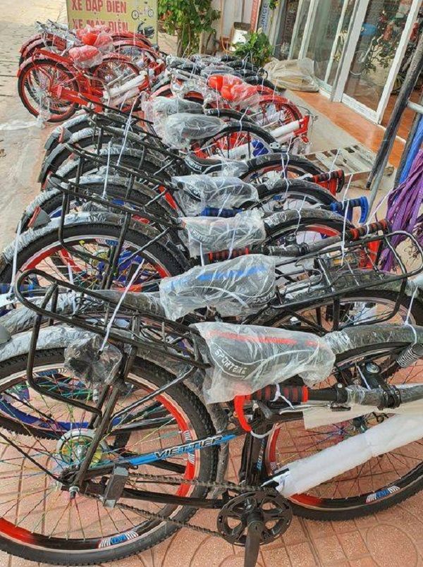 Xe đạp Lợi Vi