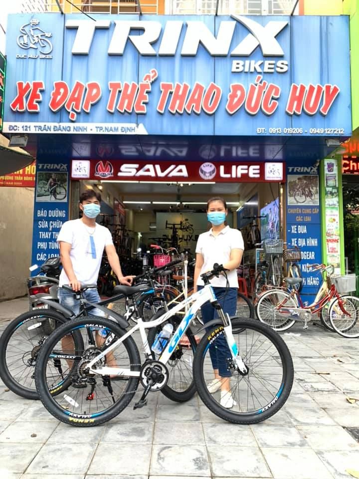 Cửa hàng xe đạp thể thao Đức Huy