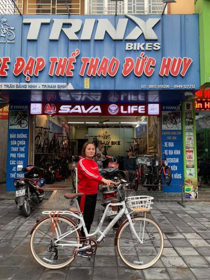 Cửa hàng xe đạp thể thao Đức Huy