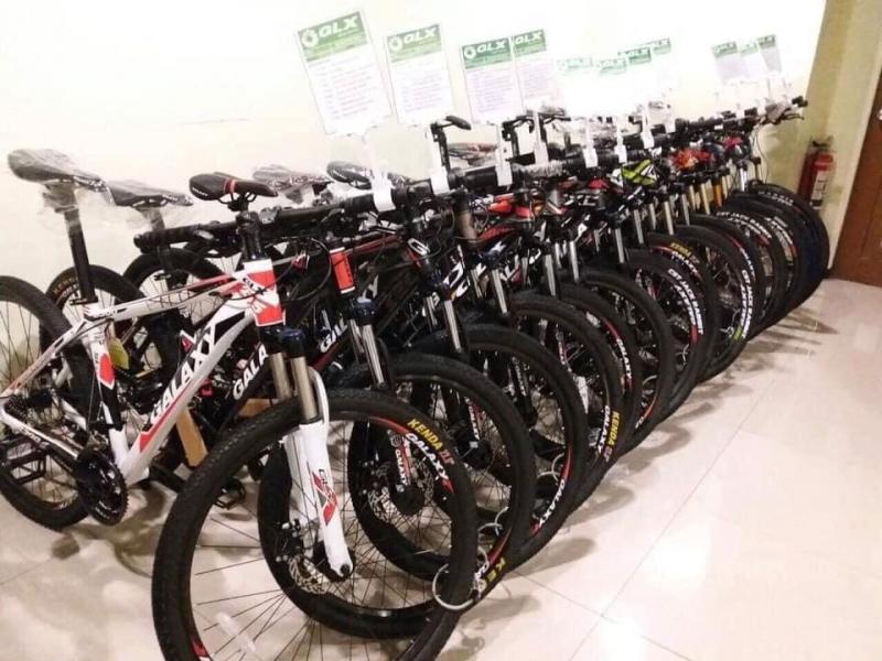 Xe đạp thể thao nhập khẩu - Hạnh Hoàn