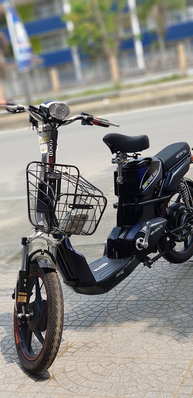 Xe Điện Phú Tuyền