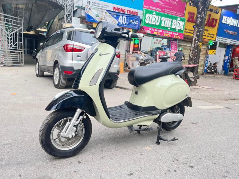 Xe điện Uy Tín