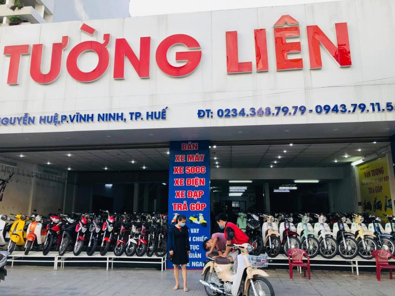 Xe Điện Văn Tường