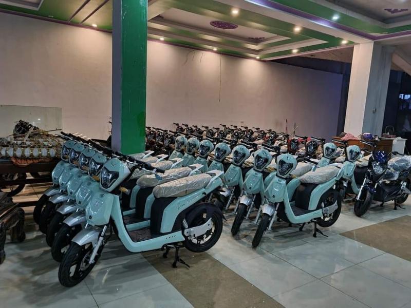 Xe Điện Vinfast Lý Nhân