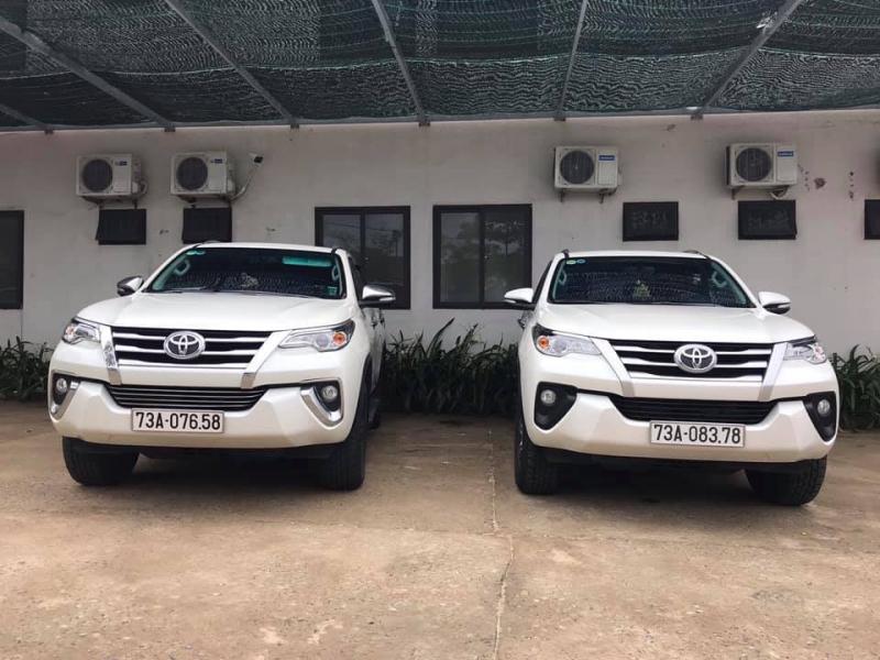 Xe Du Lịch Toàn Phát