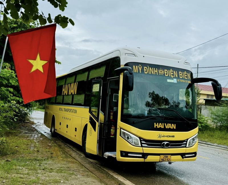 Xe khách Hải Vân