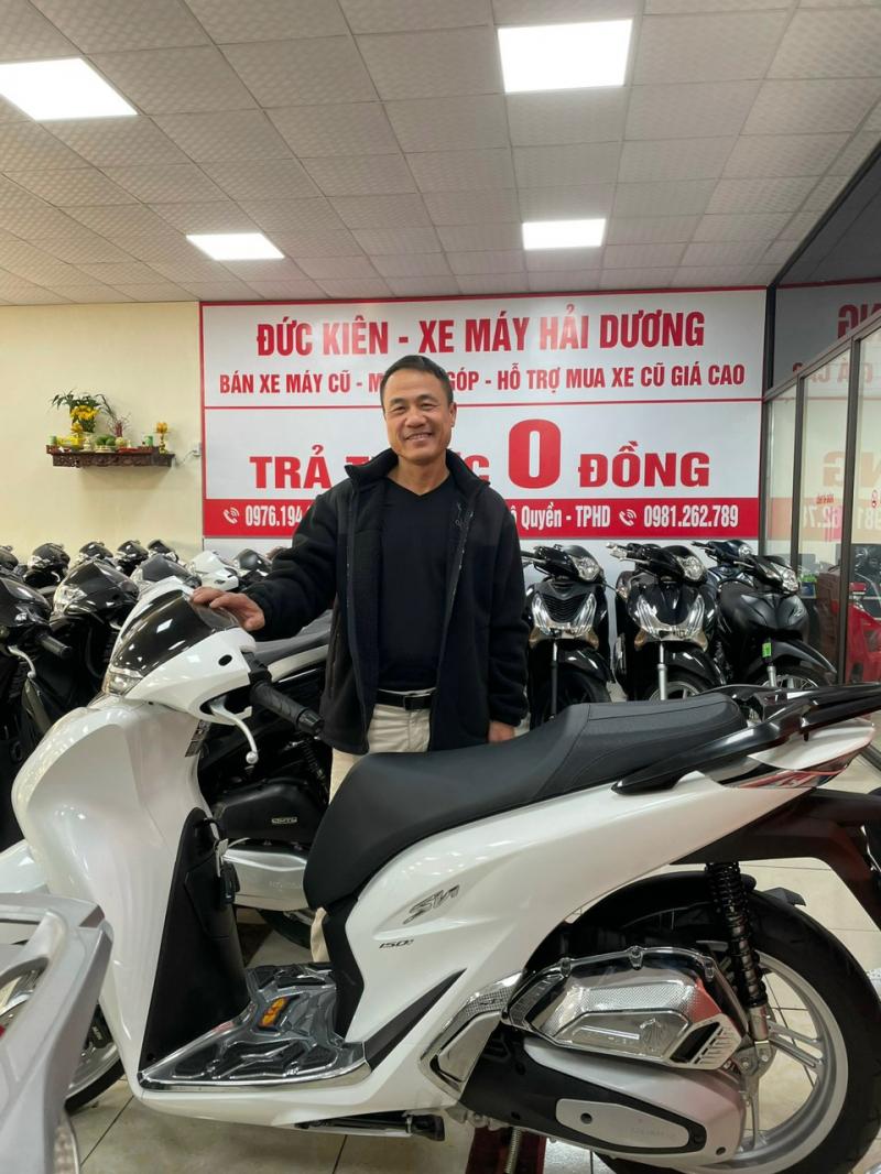 Xe máy Đức Kiên