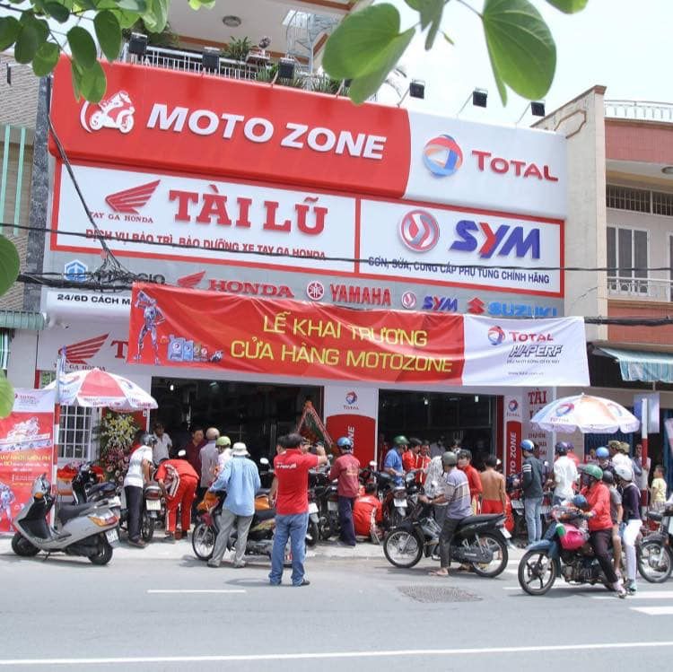 Tiệm Sửa chữa Xe Máy Tài Lũ