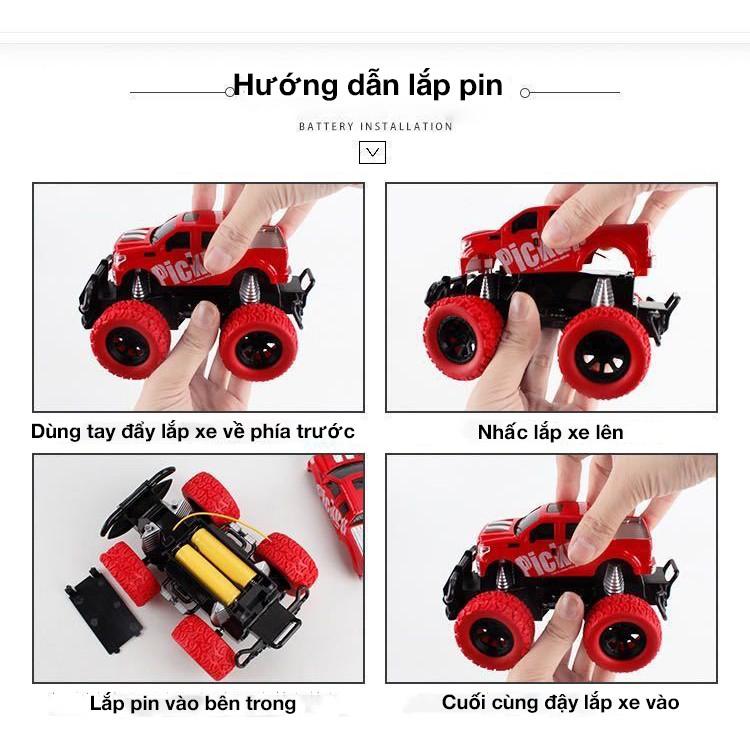 Xe ô tô điều khiển từ xa Kavy