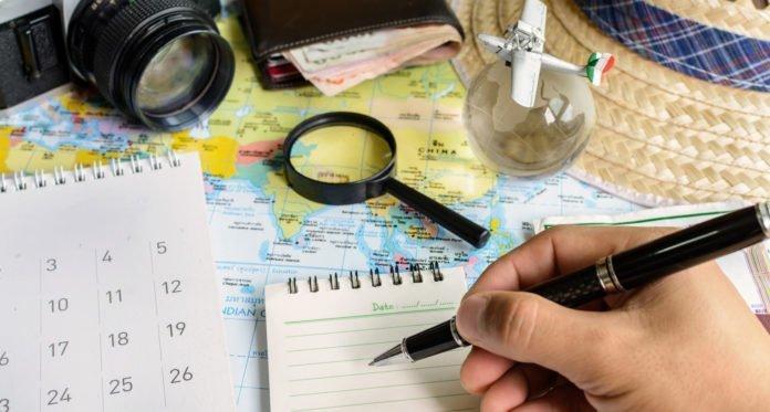 Nếu không có kế hoạch, bạn sẽ dễ vướng vào “mớ hỗn độn” vì không biết mình sẽ đi đâu, làm gì.