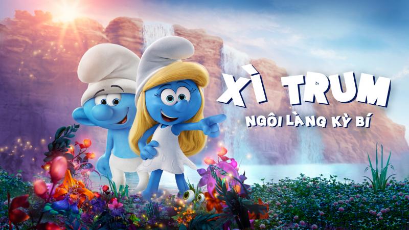 Xì Trum - Ngôi làng kỳ bí