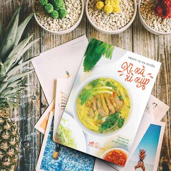 Xì Xà Xì Xụp – Helen Lê Hạ Huyền
