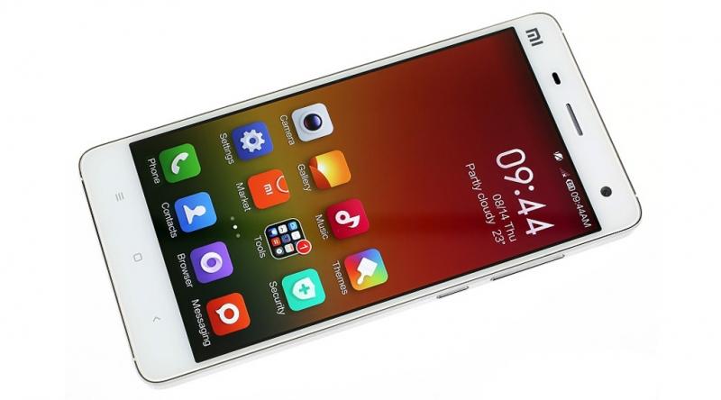 Smartphone Xiaomi