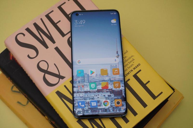 Xiaomi Mi 10 Pro