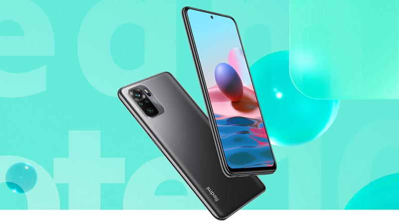 Xiaomi Redmi Note 10 6GB-128GB