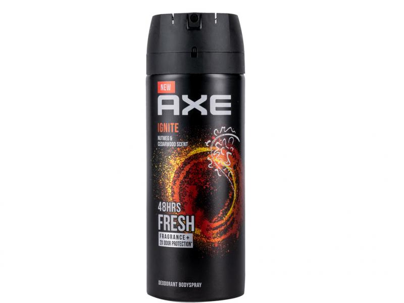 Xịt nước hoa nam toàn thân AXE