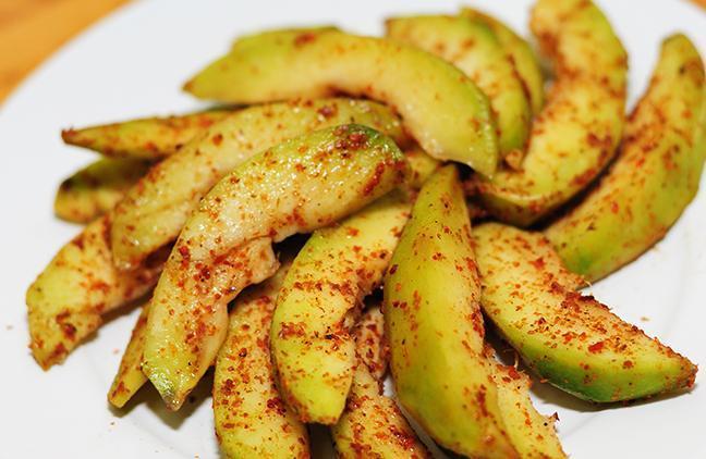Xoài lắc