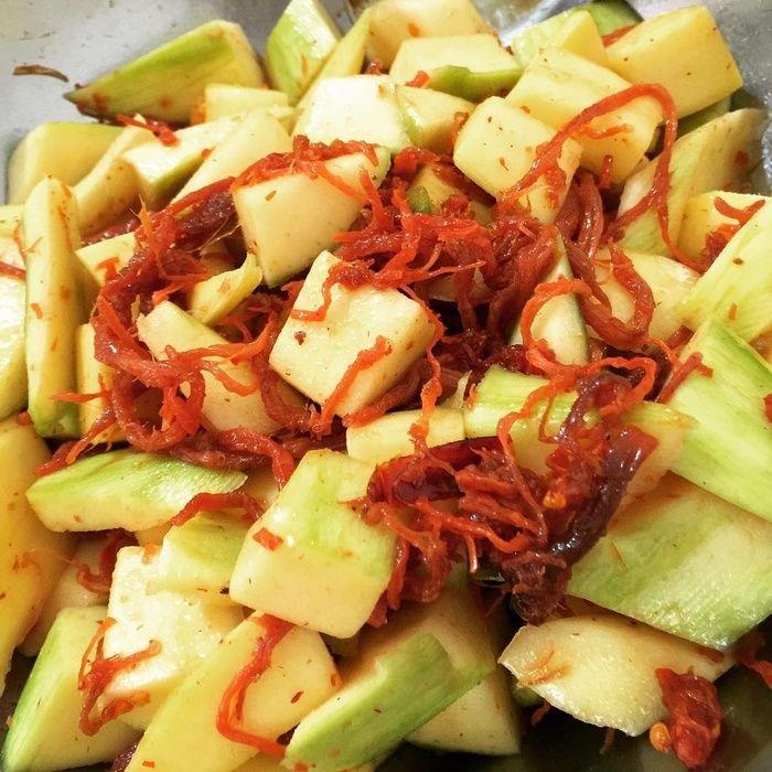 Xoài lắc