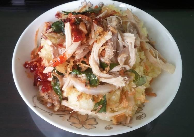 Xôi gà