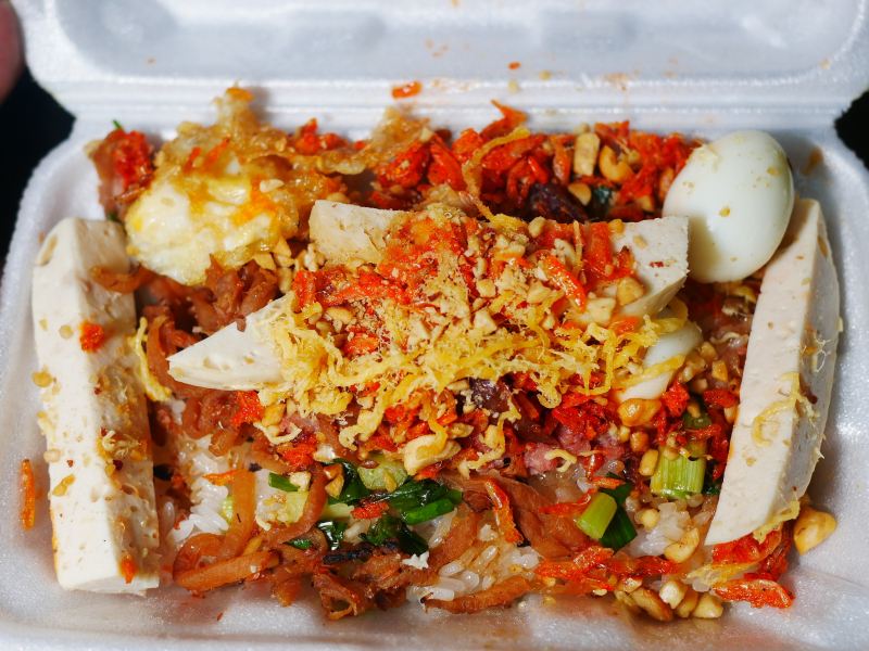 Xôi Hậu Giang