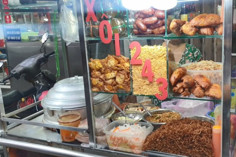 Xôi Tôn Đản