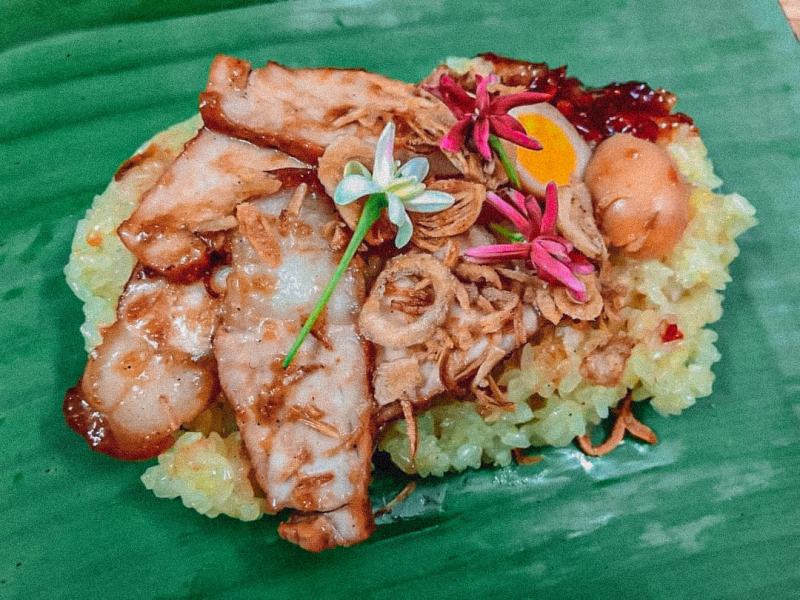 Tiệm Nhà Mình Cháo Và Xôi