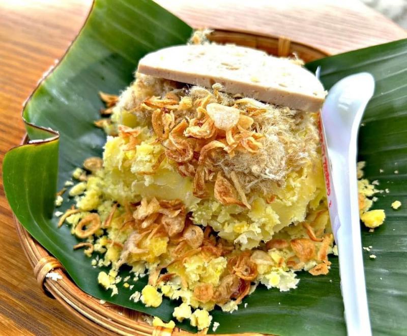 Tiệm Nhà Mình Cháo Và Xôi