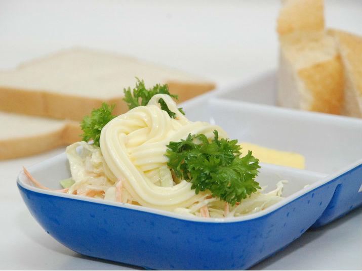 Hương vị ngọt nhẹ béo nên thích hợp với nhiều món ăn thơm ngon khác nhau, kích thích vị giác cho người thưởng thức.