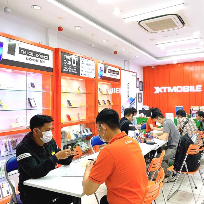 Cửa hàng XTMobile