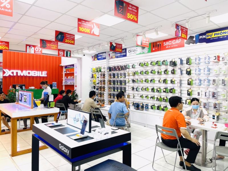 Cửa hàng XTMobile