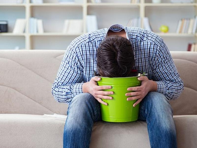 Uống quá liều có thể gây ra buồn nôn