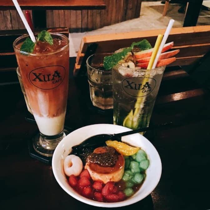 Xưa Cafe