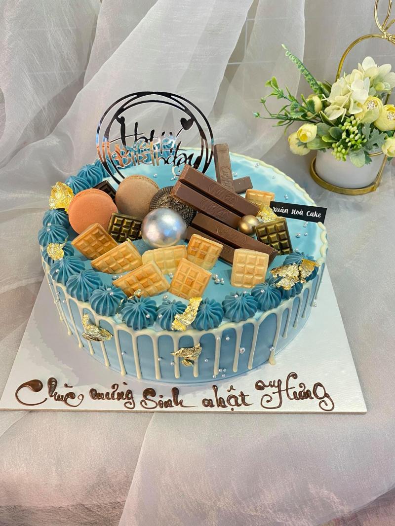 Xuân Hòa Cake