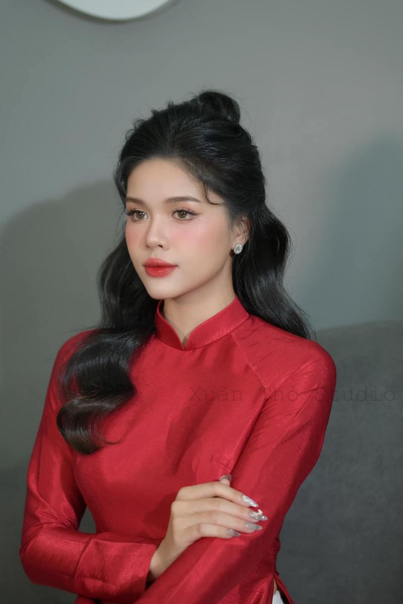 Xuân Thỏ Makeup