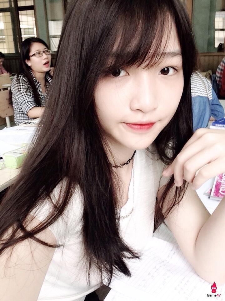 Nữ streamer/game thủ Xuka