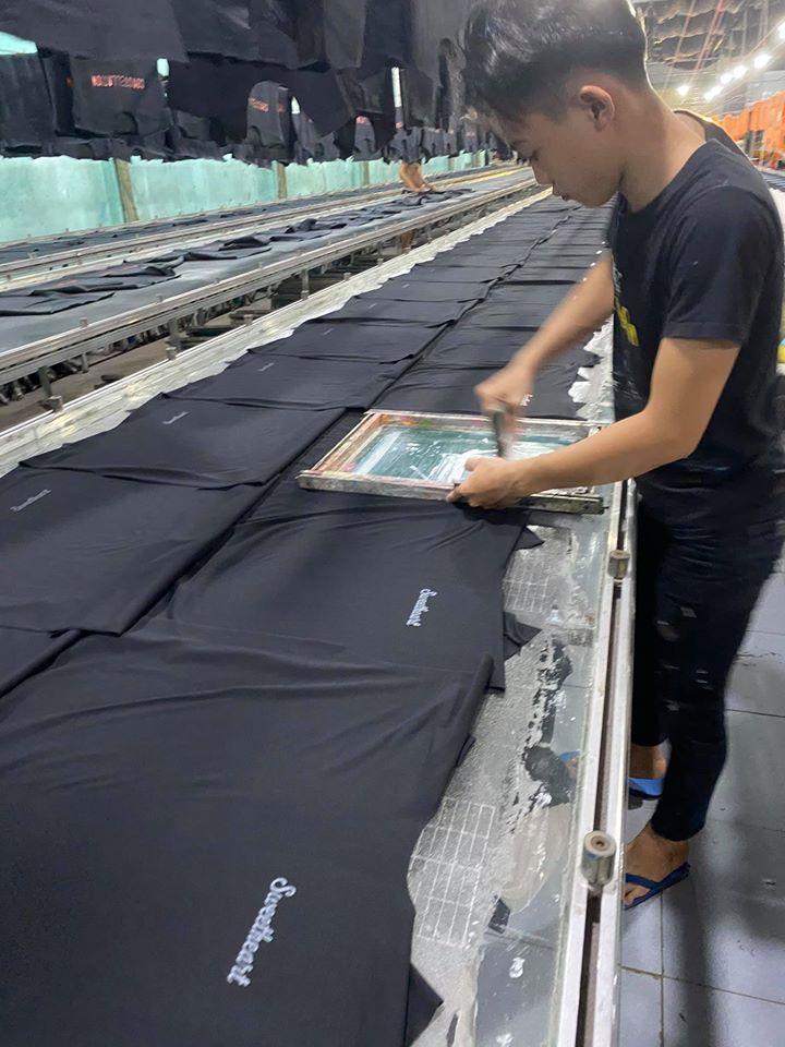 Xưởng Áo Trường Quân