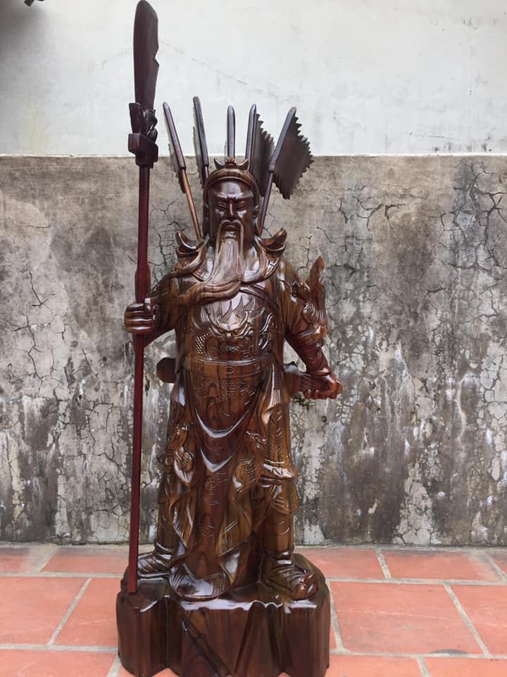 Xưởng đồ gỗ mỹ nghệ Cường Phong