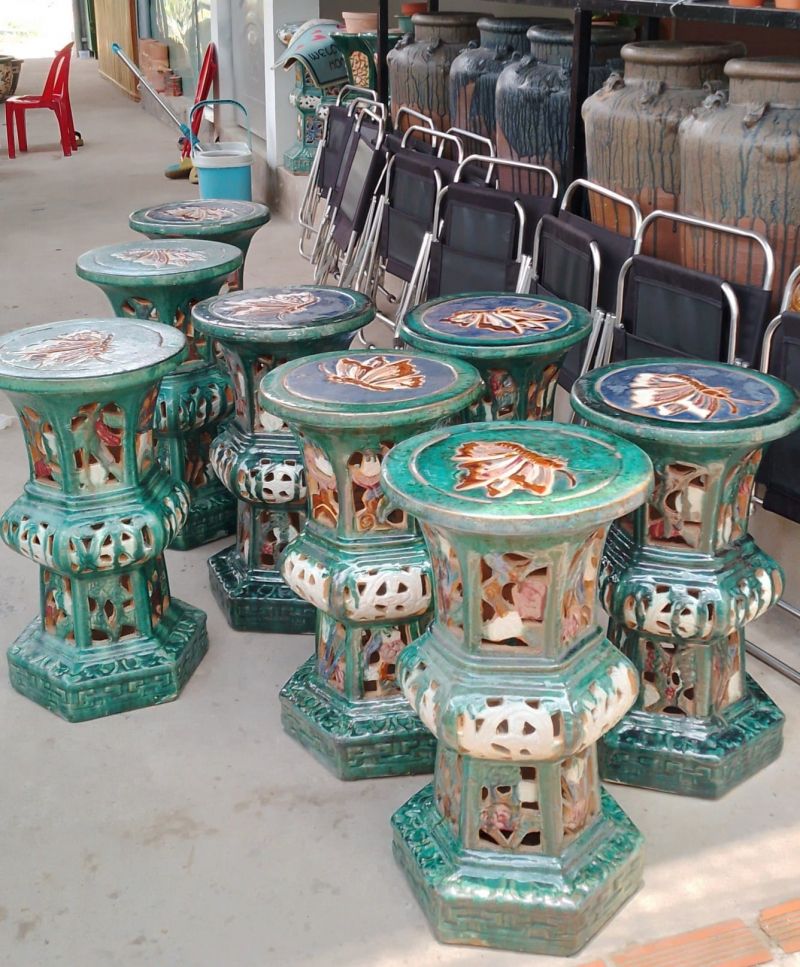Xưởng Gốm Bình Dương