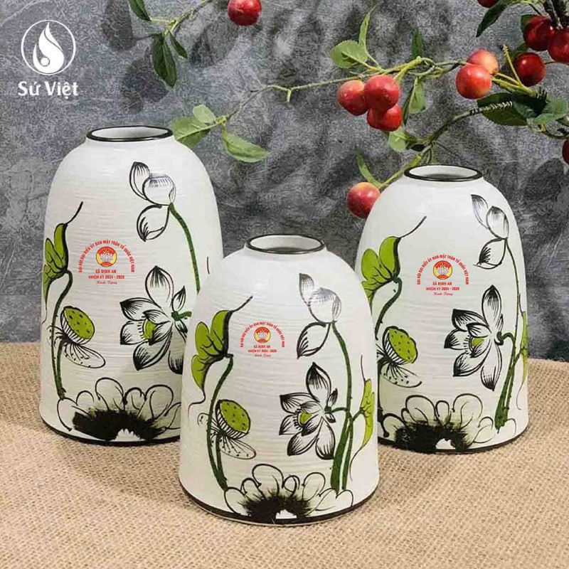 Xưởng gốm Sứ Việt