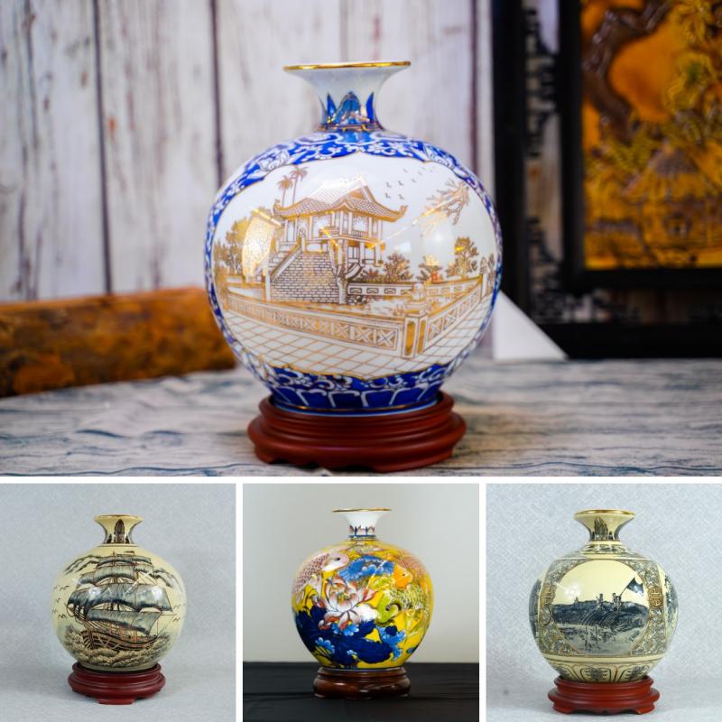 Xưởng gốm Sứ Việt