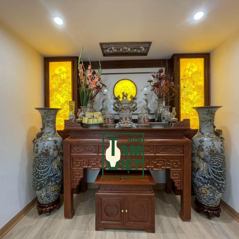 Xưởng Gốm Tâm Việt